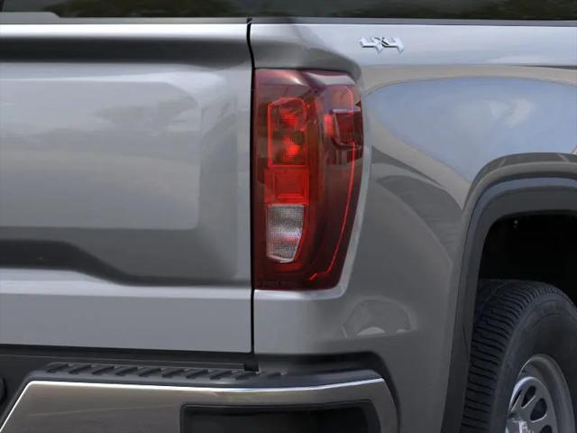 2026 GMC Sierra 1500 Crew Cab, Short Bed, Pro, 4WD