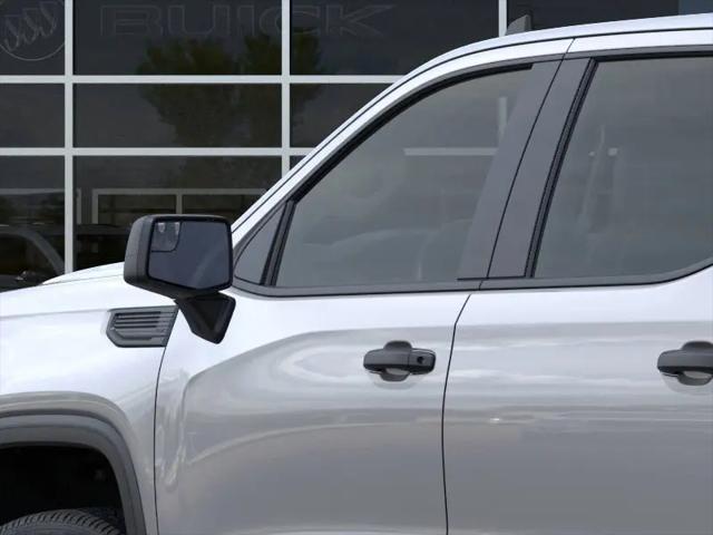 2026 GMC Sierra 1500 Crew Cab, Short Bed, Pro, 4WD