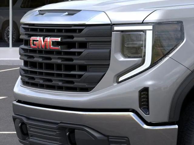 2026 GMC Sierra 1500 Crew Cab, Short Bed, Pro, 4WD
