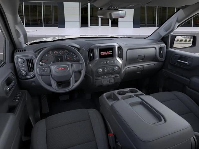 2026 GMC Sierra 1500 Crew Cab, Short Bed, Pro, 4WD