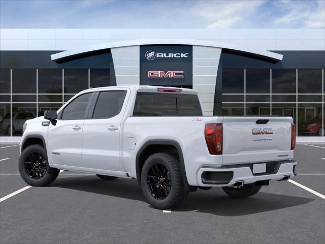 2026 GMC Sierra 1500 Crew Cab, Short Bed, Elevation, 4WD