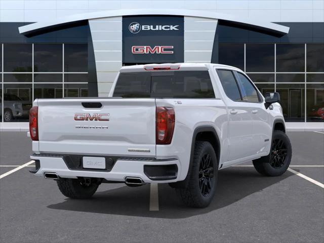 2026 GMC Sierra 1500 Crew Cab, Short Bed, Elevation, 4WD