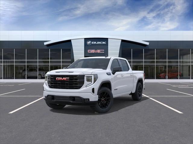 2026 GMC Sierra 1500 Crew Cab, Short Bed, Elevation, 4WD
