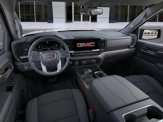 2026 GMC Sierra 1500 Crew Cab, Short Bed, Elevation, 4WD