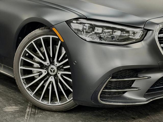 2024 Mercedes-Benz 500 4MATIC
