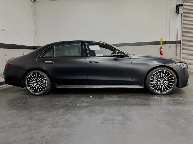2024 Mercedes-Benz 500 4MATIC