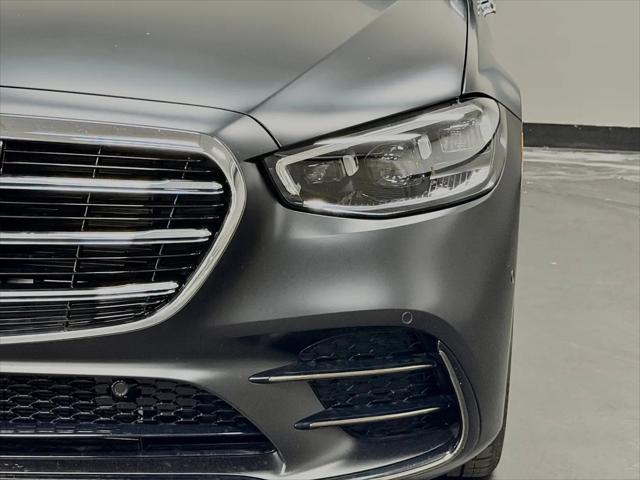 2024 Mercedes-Benz 500 4MATIC