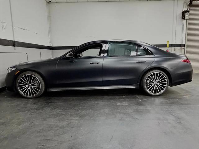 2024 Mercedes-Benz 500 4MATIC
