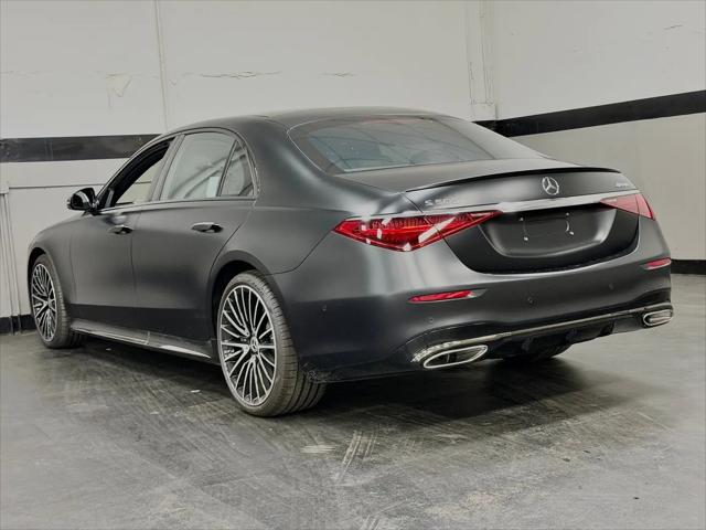 2024 Mercedes-Benz 500 4MATIC
