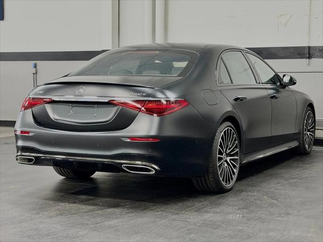 2024 Mercedes-Benz 500 4MATIC