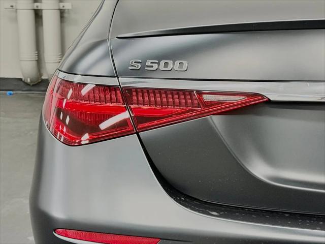 2024 Mercedes-Benz 500 4MATIC