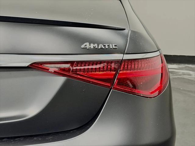 2024 Mercedes-Benz 500 4MATIC