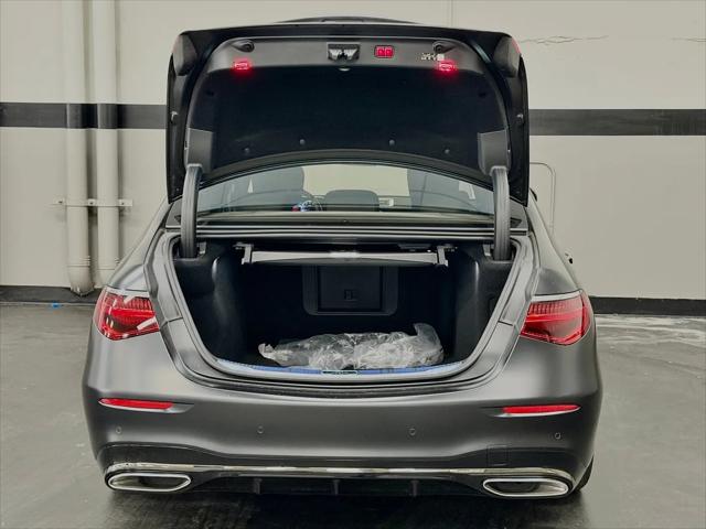 2024 Mercedes-Benz 500 4MATIC