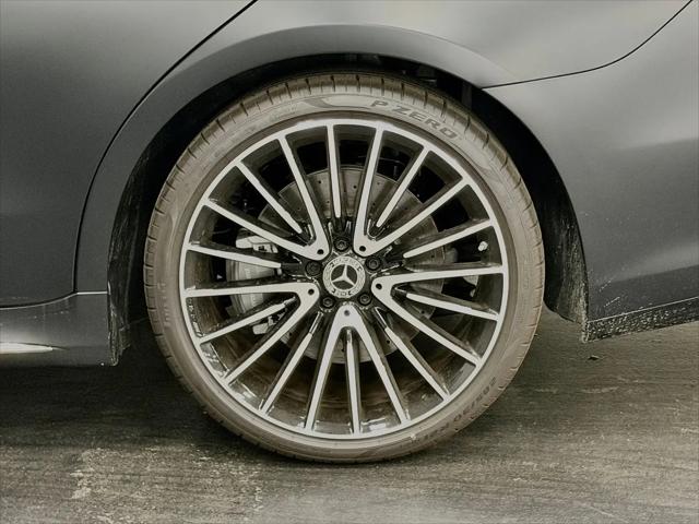 2024 Mercedes-Benz 500 4MATIC