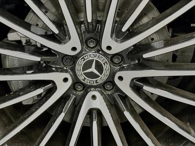 2024 Mercedes-Benz 500 4MATIC