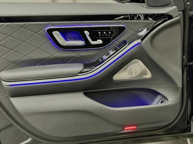 2024 Mercedes-Benz 500 4MATIC