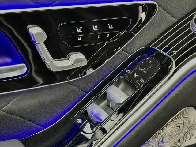 2024 Mercedes-Benz 500 4MATIC