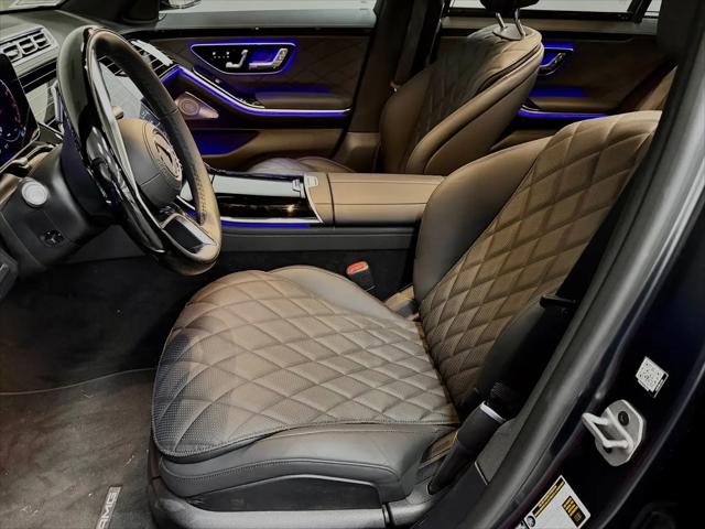 2024 Mercedes-Benz 500 4MATIC