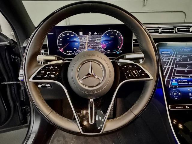2024 Mercedes-Benz 500 4MATIC