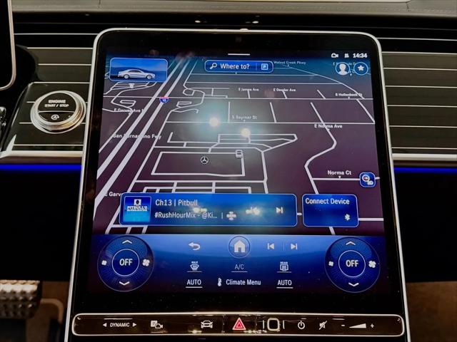 2024 Mercedes-Benz 500 4MATIC