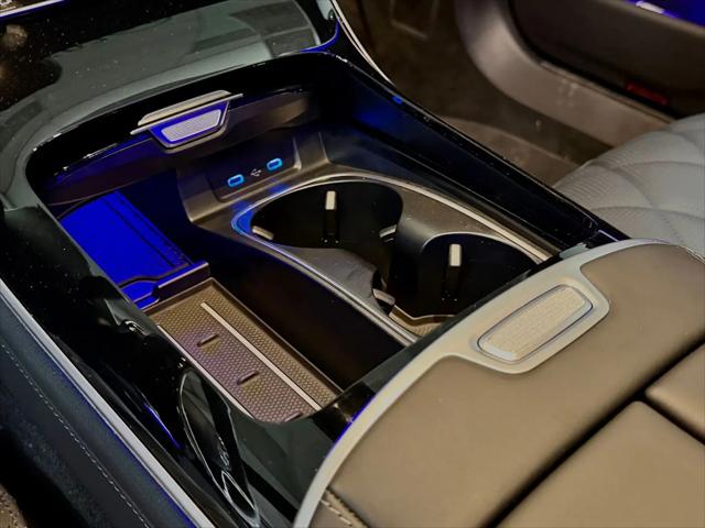 2024 Mercedes-Benz 500 4MATIC