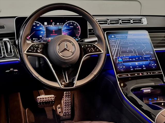 2024 Mercedes-Benz 500 4MATIC