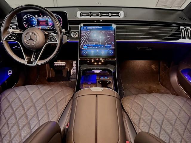 2024 Mercedes-Benz 500 4MATIC