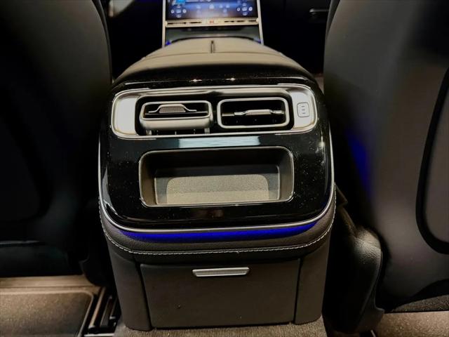2024 Mercedes-Benz 500 4MATIC