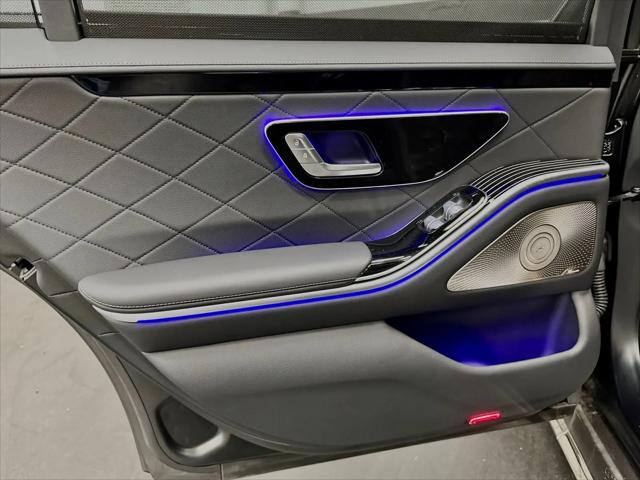 2024 Mercedes-Benz 500 4MATIC