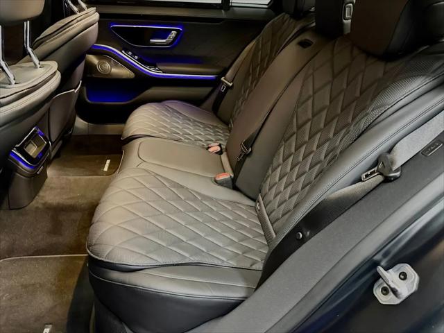 2024 Mercedes-Benz 500 4MATIC