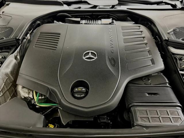 2024 Mercedes-Benz 500 4MATIC