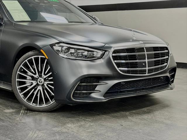 2024 Mercedes-Benz 500 4MATIC