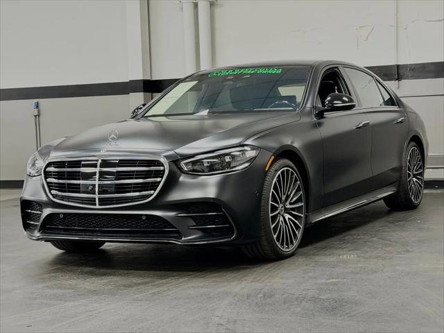 2024 Mercedes-Benz 500 4MATIC