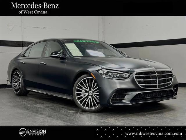 2024 Mercedes-Benz 500 4MATIC for sale in West Covina, CA