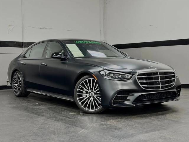 2024 Mercedes-Benz 500 4MATIC
