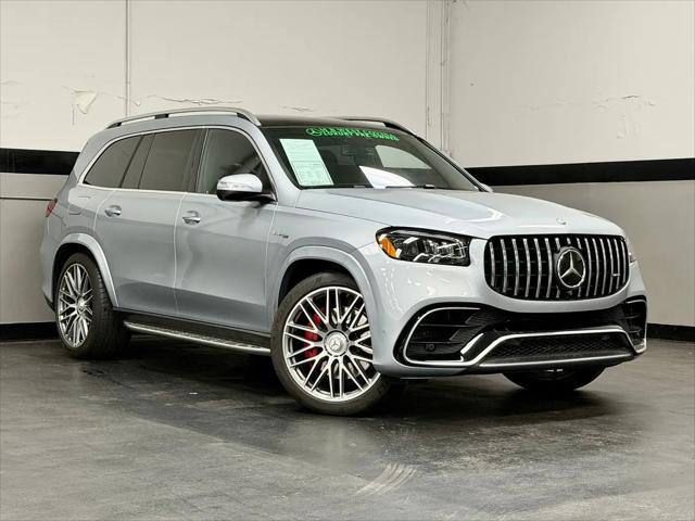 2024 Mercedes-Benz GLS AMG GLS 63 4MATIC