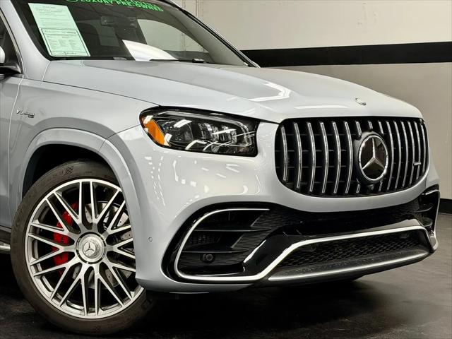 2024 Mercedes-Benz GLS AMG GLS 63 4MATIC