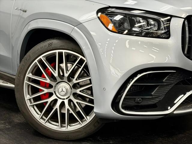 2024 Mercedes-Benz GLS AMG GLS 63 4MATIC