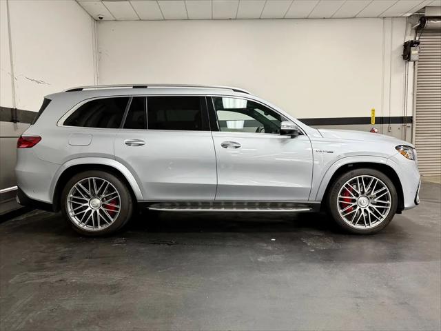 2024 Mercedes-Benz GLS AMG GLS 63 4MATIC