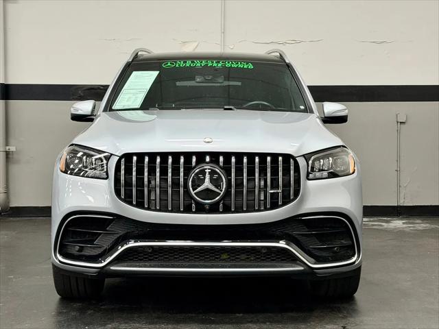 2024 Mercedes-Benz GLS AMG GLS 63 4MATIC
