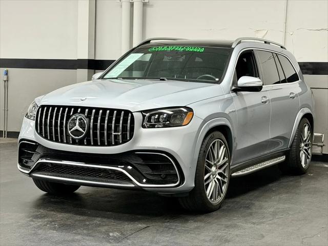 2024 Mercedes-Benz GLS AMG GLS 63 4MATIC