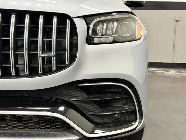 2024 Mercedes-Benz GLS AMG GLS 63 4MATIC