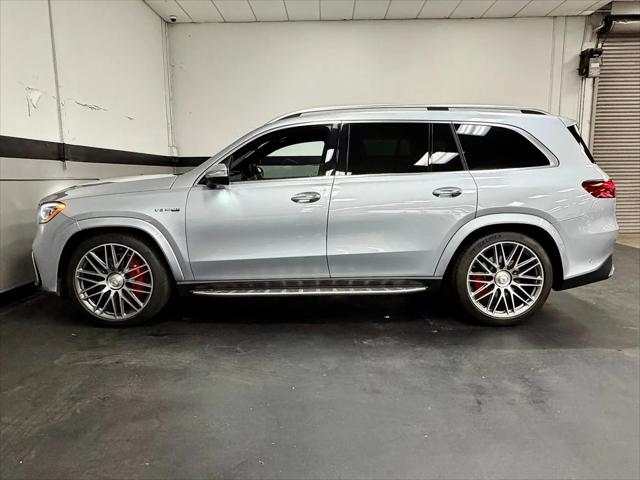 2024 Mercedes-Benz GLS AMG GLS 63 4MATIC