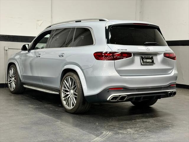 2024 Mercedes-Benz GLS AMG GLS 63 4MATIC