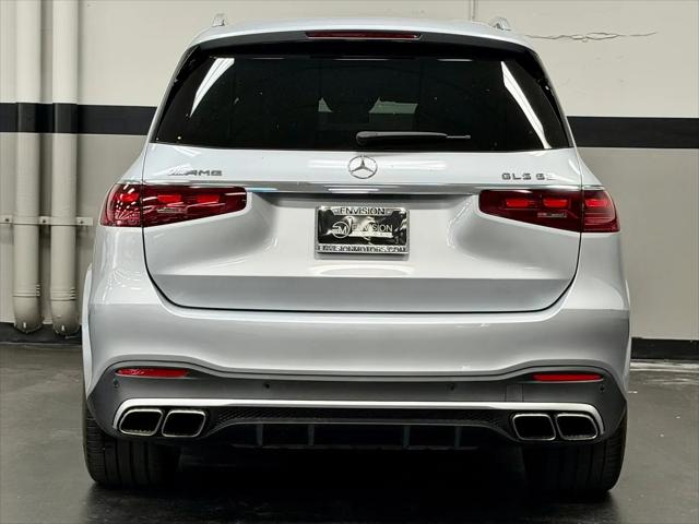 2024 Mercedes-Benz GLS AMG GLS 63 4MATIC