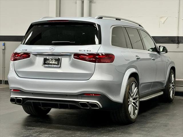 2024 Mercedes-Benz GLS AMG GLS 63 4MATIC
