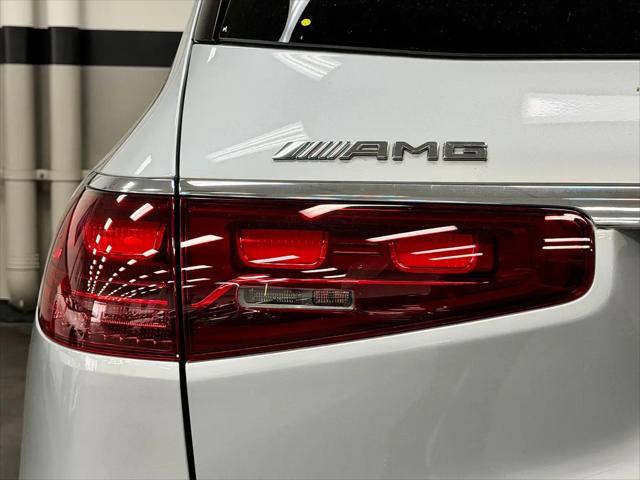 2024 Mercedes-Benz GLS AMG GLS 63 4MATIC
