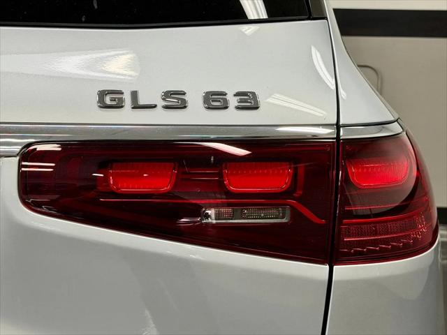 2024 Mercedes-Benz GLS AMG GLS 63 4MATIC