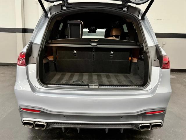 2024 Mercedes-Benz GLS AMG GLS 63 4MATIC