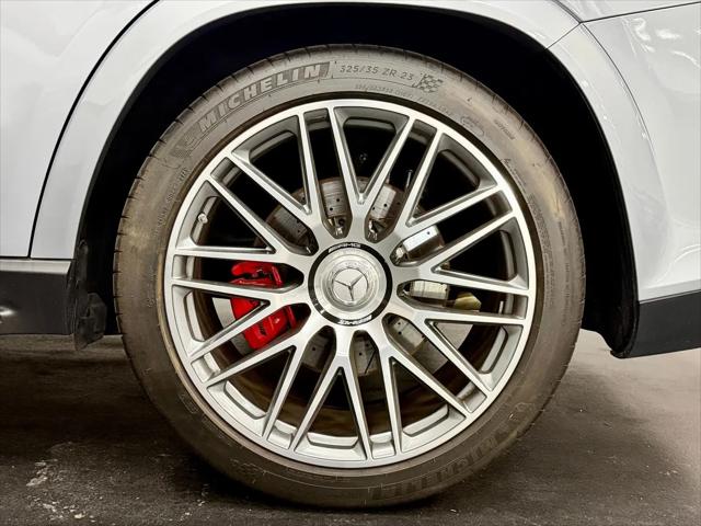 2024 Mercedes-Benz GLS AMG GLS 63 4MATIC
